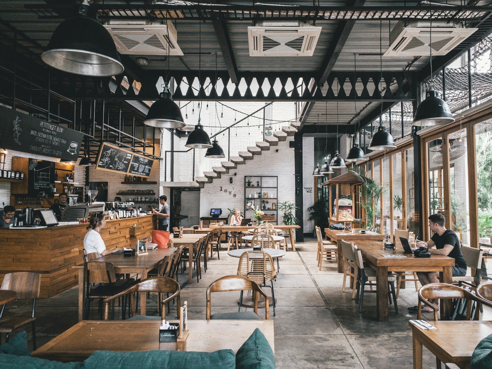 您只需运营