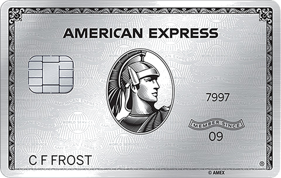 American Express® Business Gold 卡