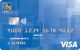RBC VISA Classic Low Rate Option（加拿大）